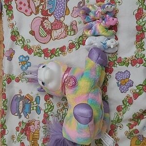 Unicorn Surprise Tie Dye With Three Babies